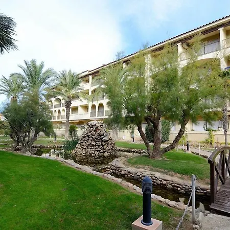 Apartment Jardins Del Mar 23 *