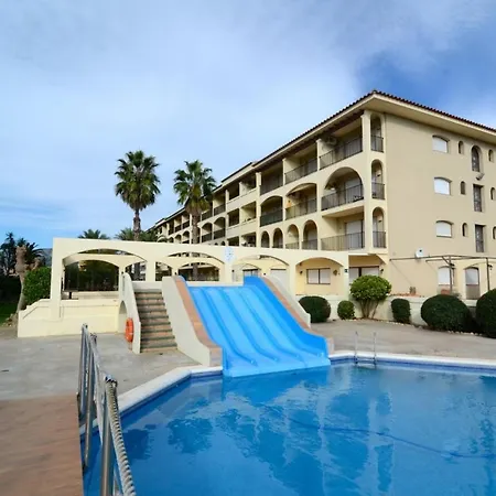 Appartamento Jardins Del Mar 23 *